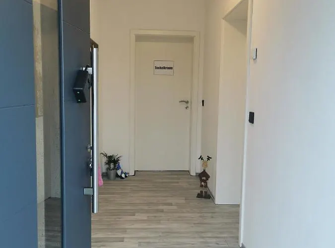 Bellagast Daire Hilchenbach