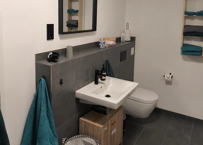 Bellagast Daire Hilchenbach